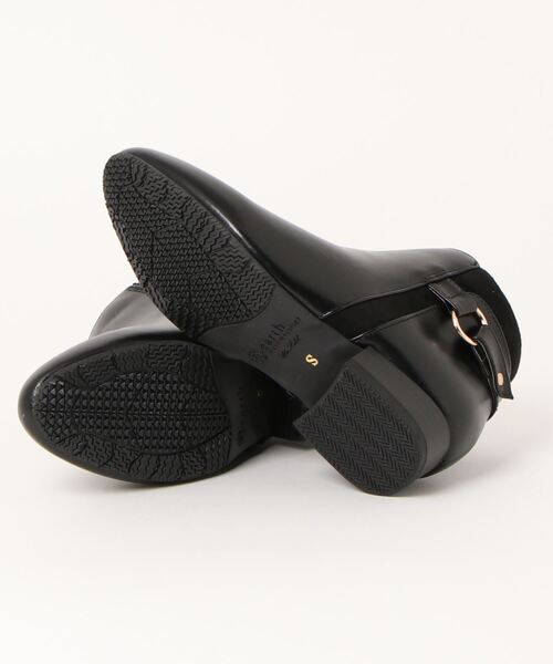 earth music&ecology（アースミュージックアンドエコロジー）の「《earth music&ecology》アースサイドベルト EM-851（その他シューズ・レディース・アイボリー/ブラック/グレー/ダークブラウン・M/L/LL/S）」の6枚目の写真