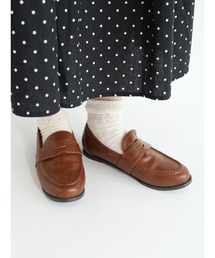 Samansa Mos2 | コインローファー(ローファー)