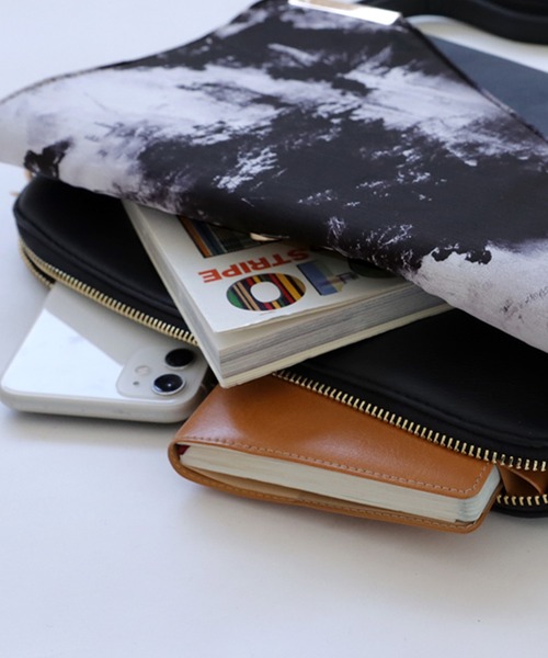 antiqua（アンティカ）の「2wayクラッチバッグ（クラッチバッグ・レディース・ブラック・FREE）」の13枚目の写真