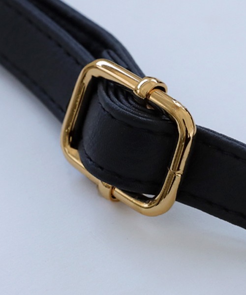 antiqua（アンティカ）の「2wayクラッチバッグ（クラッチバッグ・レディース・ブラック・FREE）」の11枚目の写真