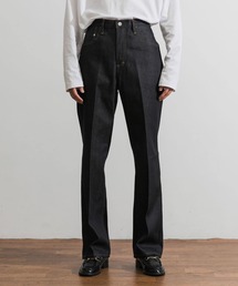 URBAN RESEARCH（アーバンリサーチ）の「スーピマDENIM PANTSフレア #TONY by SHIOTA（デニムパンツ）」
