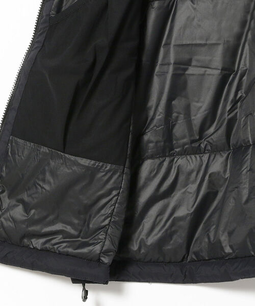 THE NORTH FACE(ザノースフェイス)の「THE NORTH FACE / ジップ インサニーヌック ジャケット(ブルゾン・レディース・ベージュ/ブラウン/ブラック・SMALL/MEDIUM)」の6枚目の写真