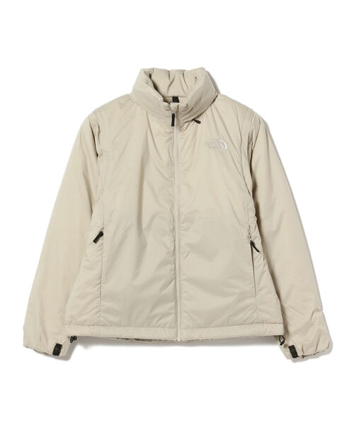 THE NORTH FACE(ザノースフェイス)の「THE NORTH FACE / ジップ インサニーヌック ジャケット(ブルゾン・レディース・ベージュ/ブラウン/ブラック・SMALL/MEDIUM)」の9枚目の写真