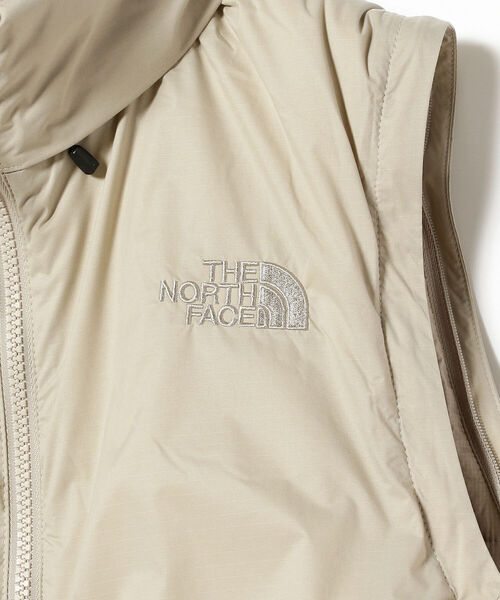 美品 ノースフェイス ジップインサニーヌックジャケット ベージュ WLサイズ 楽天市場】ザ・ノース・フェイス 中綿ジャケット レディース ジップ