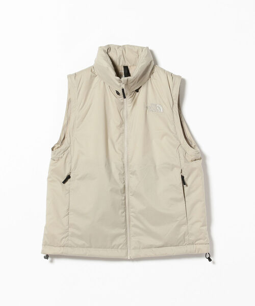 THE NORTH FACE(ザノースフェイス)の「THE NORTH FACE / ジップ インサニーヌック ジャケット(ブルゾン・レディース・ベージュ/ブラウン/ブラック・SMALL/MEDIUM)」の14枚目の写真