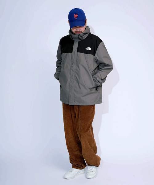 THE NORTH FACE(ザノースフェイス)の「【 海外流通モデル 】 THE NORTH FACE / ザ ノースフェイス M ANTORA JACKET アントラジャケット(マウンテンパーカー・メンズ・ブラウン系その他/グリーン系その他/グレー/ブラック/チャコールグレー・MEDIUM/X-LARGE/LARGE/XX-LARGE)」の17枚目の写真