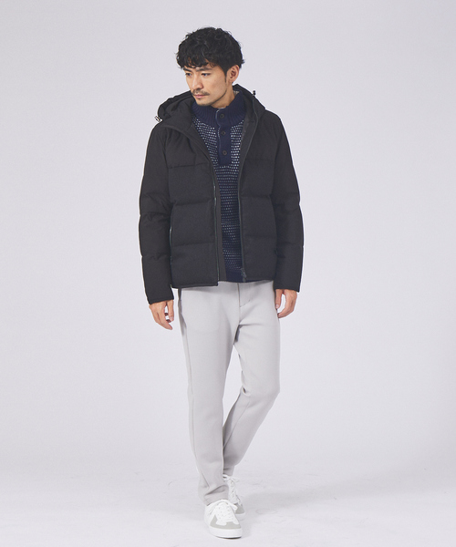 ABAHOUSE GRAY（アバハウスグレイ）の「【LANATEC】コンビデザイン 