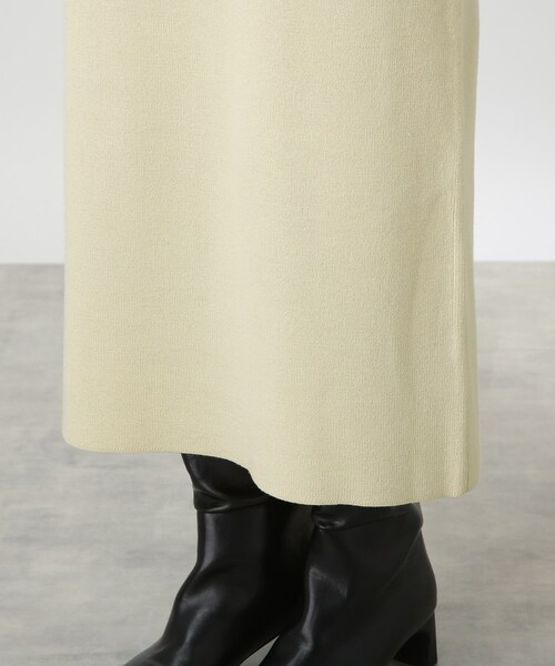 THE SHOP TK （ザ ショップ ティーケー ）の「◆【洗える/2点セット】ハーフジップワンピース（ワンピース・レディース・ブラック/レンガ/アイボリー・12/13）」の20枚目の写真