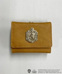 FLAPPER（フラッパー）の「FLAPPER: HarryPotter ハリー・ポッター  ホグワーツ魔法魔術学校の寮別　エンブレム ミニ財布（財布）」