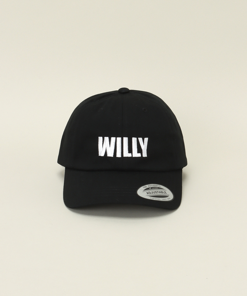 セール】【WILLY CHAVARRIA / ウィリー チャバリア】WILLY CAP2