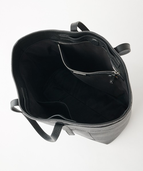 IACUCCI（イアクッチ）の「リンチェ L CORDURA/CERVO（トートバッグ