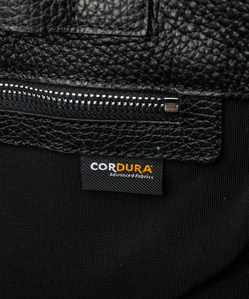 IACUCCI（イアクッチ）の「リンチェ L CORDURA/CERVO（トートバッグ