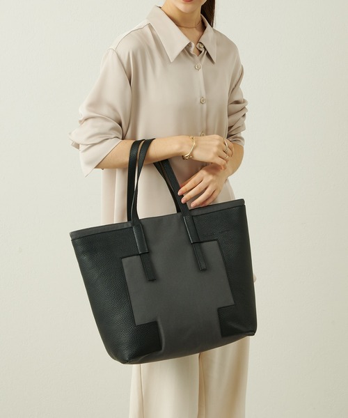 IACUCCI（イアクッチ）の「リンチェ L CORDURA/CERVO（トート