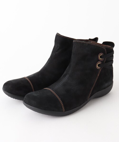 ◆VIS ショートブーツ