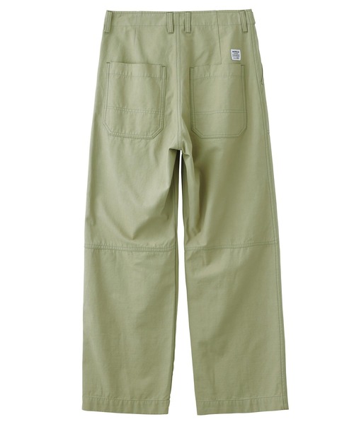 MILKFED.（ミルクフェド）の「MILITARY PANTS（カーゴパンツ・レディース・ベージュ/チャコール/オリーブ・S/M）」の8枚目の写真