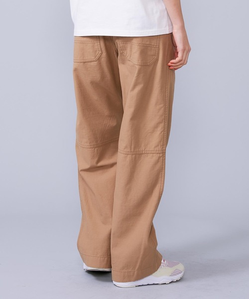 MILKFED.（ミルクフェド）の「MILITARY PANTS（カーゴパンツ・レディース・ベージュ/チャコール/オリーブ・S/M）」の19枚目の写真