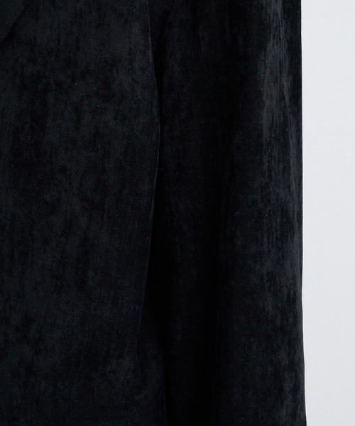 クラッシュベッチンジャケット（テーラードジャケット）｜PUBLIC TOKYO