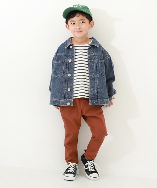 セール】よくばりストレッチ ツイル タックパンツ（その他パンツ