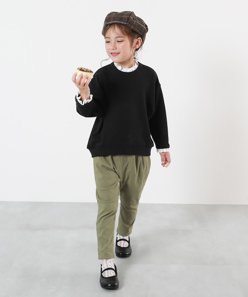 セール】よくばりストレッチ ツイル タックパンツ（その他パンツ