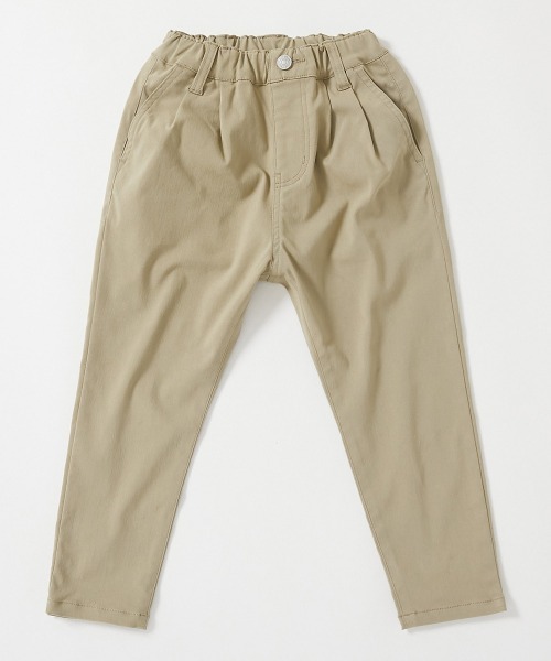 好的 ZU－BON・前開きストレート（接触冷感・速乾ツイル）(20_9号股下