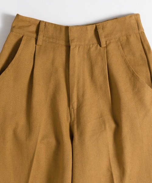 MUHET(ミュエータ)の「テーパードチノパンツ(チノパンツ・レディース・ベージュ/ネイビー/モカ・X-LARGE/SMALL/MEDIUM)」の21枚目の写真