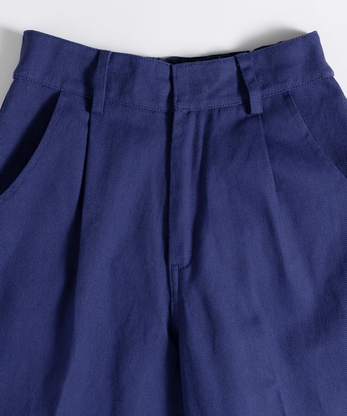 MUHET(ミュエータ)の「テーパードチノパンツ(チノパンツ・レディース・ベージュ/ネイビー/モカ・X-LARGE/SMALL/MEDIUM)」の6枚目の写真