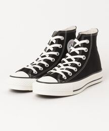 CONVERSE | CONVERSE/コンバース/CANVAS ALL STAR J HI/キャンバスオールスター ハイカット 日本製(スニーカー)