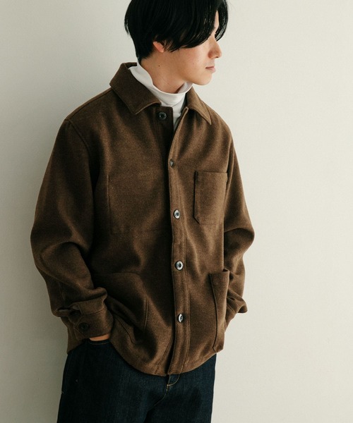 ITEMS URBANRESEARCH（アイテムズ アーバンリサーチ）の「フェイク