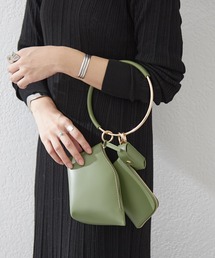 SHENERY | マルチポーチバッグ(ハンドバッグ)