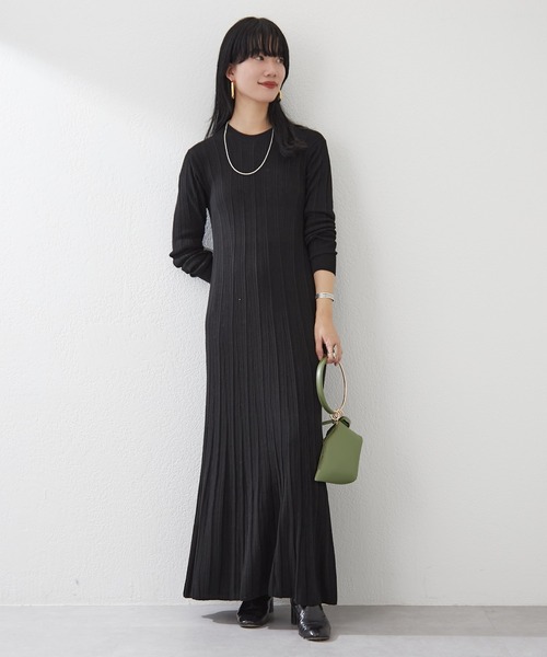 SHENERY（シーナリー）の「マルチポーチバッグ（ハンドバッグ・レディース・グリーン/ブラック・FREE）」の13枚目の写真