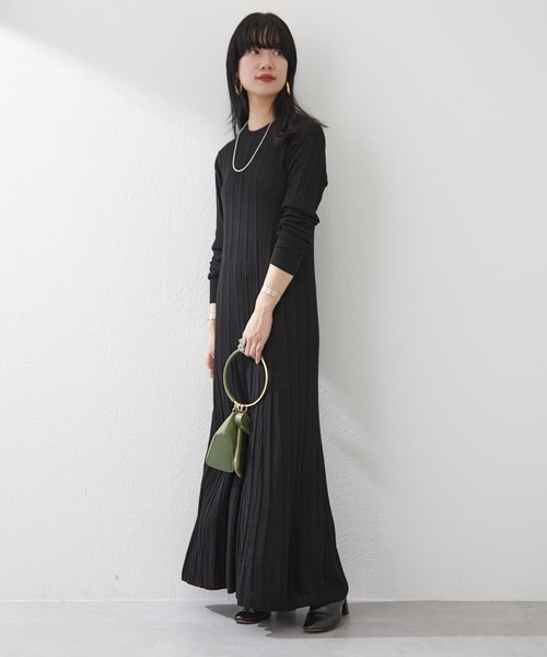 SHENERY（シーナリー）の「マルチポーチバッグ（ハンドバッグ・レディース・グリーン/ブラック・FREE）」の14枚目の写真