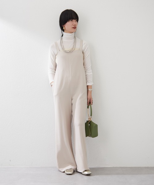 SHENERY（シーナリー）の「マルチポーチバッグ（ハンドバッグ・レディース・グリーン/ブラック・FREE）」の7枚目の写真