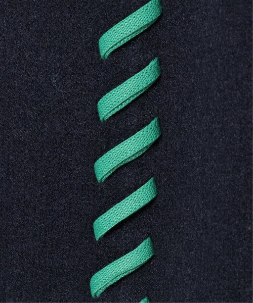 VENCEEXCHANGE(ヴァンスエクスチェンジ)の「アルパカタッチワッフルステッチスカート(スカート・レディース・グレー/ネイビー/ブルー/ブラック・FREE)」の15枚目の写真