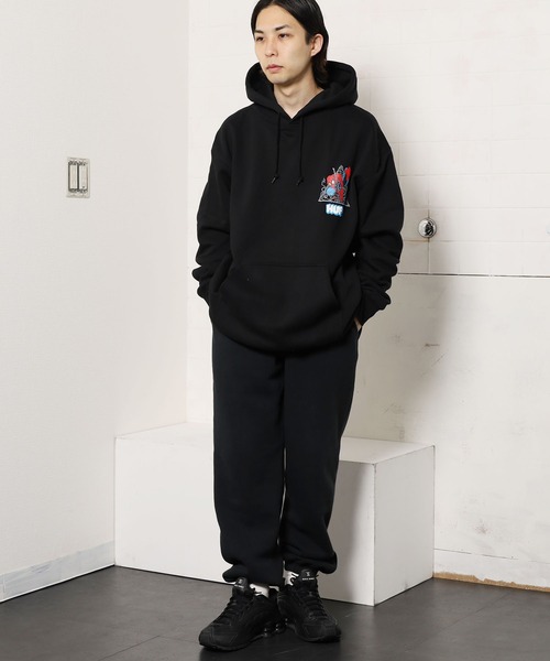 HUF(ハフ)の「HUF/ハフ×MARVEL/マーベル SPIDER-MAN THWIP HUF(ハフ)の「HUF/ハフ×MARVEL/マーベル SPIDER-MAN THWIP