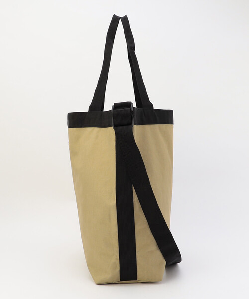 Purple&Yellow（パープルアンドイエロー）の「２ＷＡＹ トートバッグ（トートバッグ・メンズ・ベージュ・FREE）」の10枚目の写真