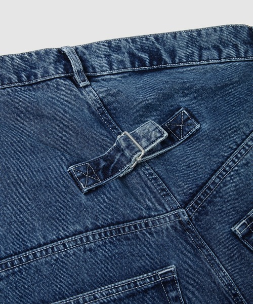 Y/Project(ワイプロジェクト)の「CLASSIC ASYMMETRIC WAIST JEANS(デニムパンツ・メンズ・ブルー系その他3・30/32/29/31)」の5枚目の写真