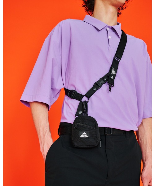 SOPHNET.（ソフネット）の「GREGORY MULTI STRAP（キーケース/キー 