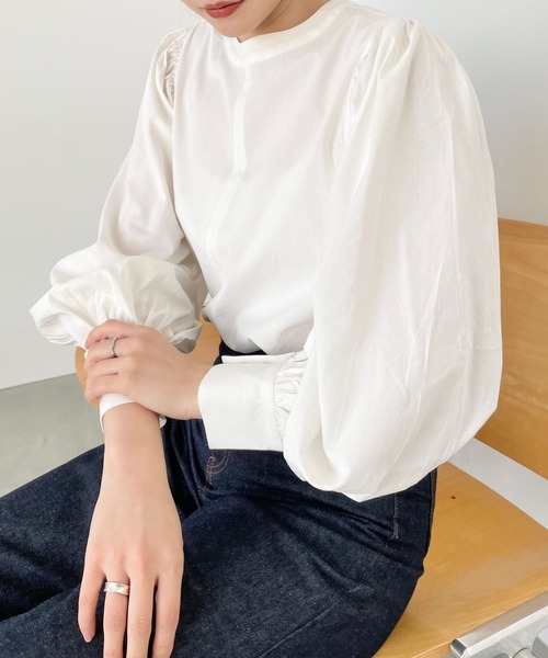 LOWRYS FARM（ローリーズファーム）の「2WAYソデボリューム