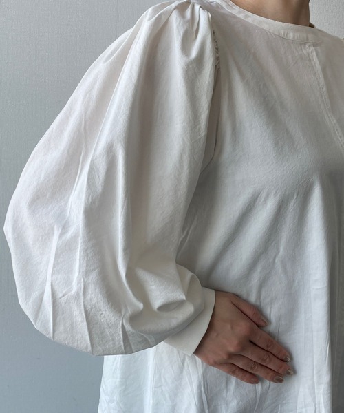 LOWRYS FARM（ローリーズファーム）の「2WAYソデボリューム