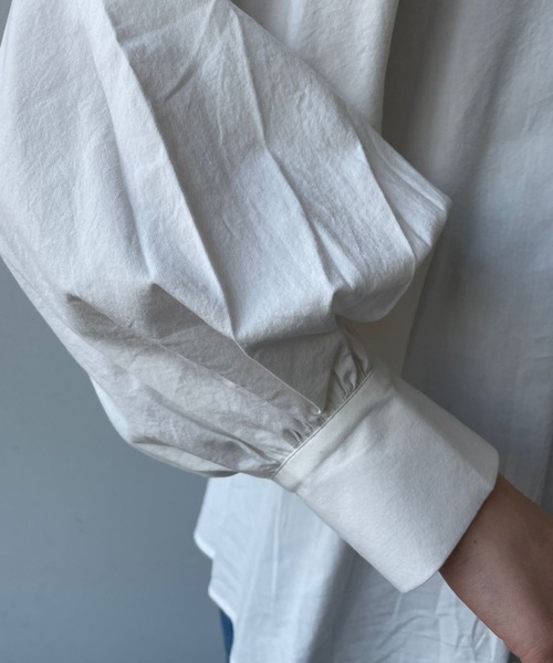 LOWRYSFARM 2WAYボリュームブラウス フリーサイズ 楽天市場