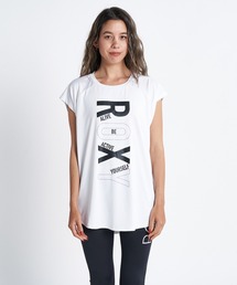 FAMILY/ロキシー水陸両用UVカット吸水速乾半袖Tシャツ