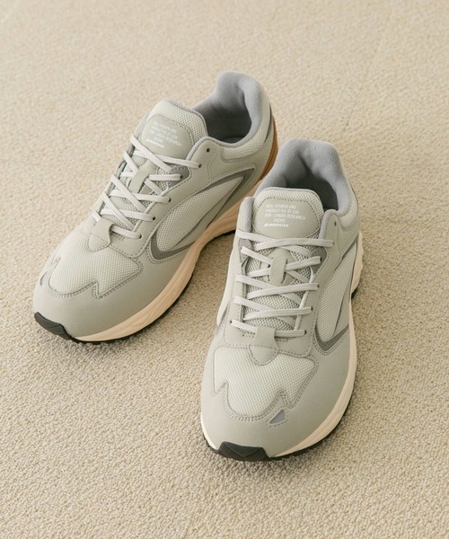 MoonStar(ムーンスター)の「『25.5サイズ/WEB限定』『別注』MOONSTAR 810s×DOORS STUDEN(スニーカー・メンズ・グレー・28/26/27/26.5/25.5)」の16枚目の写真