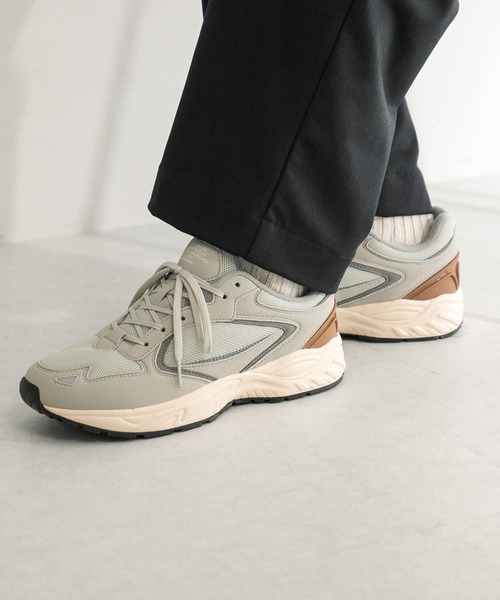 MoonStar(ムーンスター)の「『25.5サイズ/WEB限定』『別注』MOONSTAR 810s×DOORS STUDEN(スニーカー・メンズ・グレー・28/26/27/26.5/25.5)」の14枚目の写真