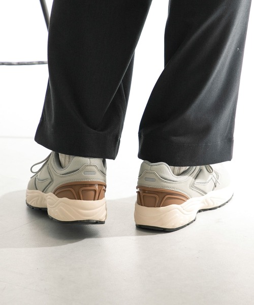 MoonStar(ムーンスター)の「『25.5サイズ/WEB限定』『別注』MOONSTAR 810s×DOORS STUDEN(スニーカー・メンズ・グレー・28/26/27/26.5/25.5)」の13枚目の写真