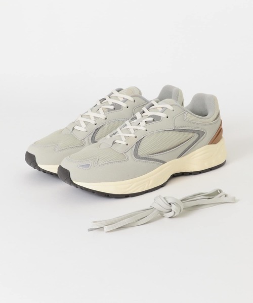 MoonStar(ムーンスター)の「『25.5サイズ/WEB限定』『別注』MOONSTAR 810s×DOORS STUDEN(スニーカー・メンズ・グレー・28/26/27/26.5/25.5)」の6枚目の写真