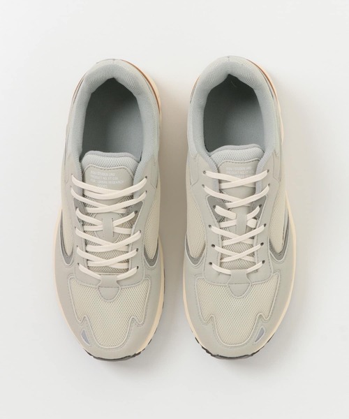 MoonStar(ムーンスター)の「『25.5サイズ/WEB限定』『別注』MOONSTAR 810s×DOORS STUDEN(スニーカー・メンズ・グレー・28/26/27/26.5/25.5)」の10枚目の写真