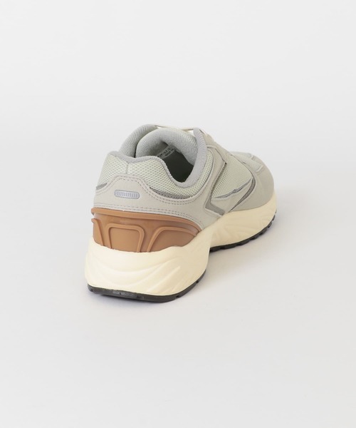 MoonStar(ムーンスター)の「『25.5サイズ/WEB限定』『別注』MOONSTAR 810s×DOORS STUDEN(スニーカー・メンズ・グレー・28/26/27/26.5/25.5)」の8枚目の写真