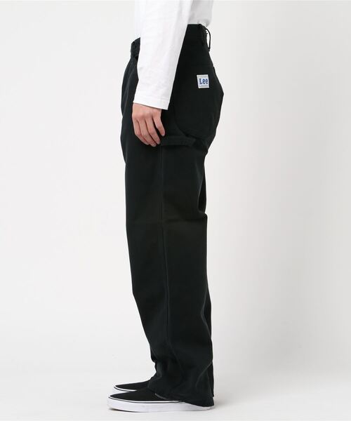 Lee（リー）の「加工デニムパンツ（デニムパンツ・メンズ・インディゴブルー・X-LARGE）」の4枚目の写真