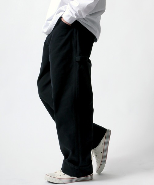 Lee（リー）の「加工デニムパンツ（デニムパンツ・メンズ・インディゴブルー・X-LARGE）」の6枚目の写真