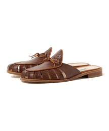 NEBULONI E. / ベルジャン スリッパシューズ